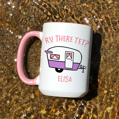 RV There Yet? Coffee Mug